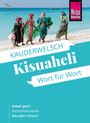 Christoph Friedrich: Reise Know-How Sprachführer Kisuaheli - Wort für Wort, Buch