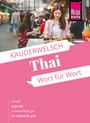 Martin Lutterjohann: Reise Know-How Thai - Wort für Wort, Buch