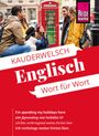 Doris Werner-Ulrich: Reise Know-How Sprachführer Englisch - Wort für Wort, Buch