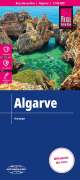 : Reise Know-How Landkarte Algarve 1 : 100.000, KRT