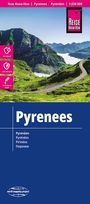 : Reise Know-How Landkarte Pyrenäen / Pyrenees (1:250.000), Buch