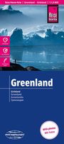 : Reise Know-How Landkarte Grönland / Greenland (1:1.900.000), KRT