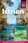 Markus Bingel: Reise Know-How Reiseführer Kroatien: Istrien und Kvarner Bucht, Buch