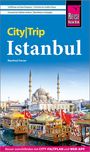 Manfred Ferner: Reise Know-How CityTrip Istanbul, Buch