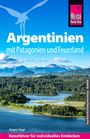 Jürgen Vogt: Reise Know-How Reiseführer Argentinien mit Patagonien und Feuerland, Buch