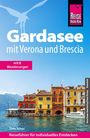 Thilo Scheu: Reise Know-How Reiseführer Gardasee mit Verona und Brescia, Buch