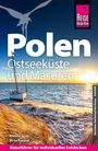 Kristine Jaath: Reise Know-How Reiseführer Polen - Ostseeküste und Masuren, Buch