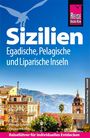 Friedrich Köthe: Reise Know-How Reiseführer Sizilien und Egadische, Pelagische & Liparische Inseln, Buch