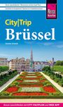 Günter Schenk: Reise Know-How CityTrip Brüssel, Buch