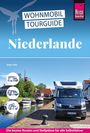 Gaby Gölz: Reise Know-How Wohnmobil-Tourguide Niederlande, Buch