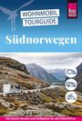 Daniel Fort: Reise Know-How Wohnmobil-Tourguide Südnorwegen, Buch
