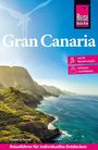 Titel: Gran Canaria. Mit 20 Wanderungen, inklusive Inselfaltplan. Reise Know-How. Berglandschaft mit Küste und Meer.