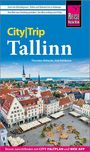 Reiseführer „City|Trip Tallinn“ mit Altstadtansicht; Text: Tallinner Sehenswürdigkeiten und Tipps für Stadtbesichtigung.