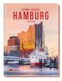 Oskar Piegsa: Schönes Hamburg / Beautiful Hamburg, Buch