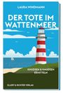 Laura Windmann: Der Tote im Wattenmeer, Buch