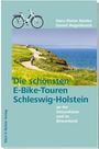 Daniel Hugenbusch: Schleswig-Holstein - Die schönsten E-Bike-Touren, Buch