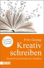 Fritz Gesing: Kreativ Schreiben, Buch