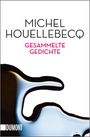 Michel Houellebecq: Gesammelte Gedichte, Buch