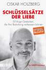 Oskar Holzberg: Schlüsselsätze der Liebe, Buch