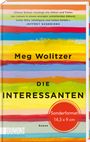 Meg Wolitzer: Die Interessanten, Buch
