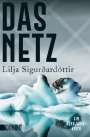 Lilja Sigurdardottir: Das Netz, Buch