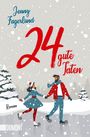 Jenny Fagerlund: 24 gute Taten, Buch