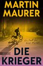 Martin Maurer: Die Krieger, Buch