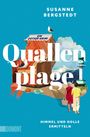 Susanne Bergstedt: Quallenplage, Buch