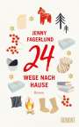 Jenny Fagerlund: 24 Wege nach Hause, Buch