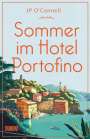Jp O'Connell: Sommer im Hotel Portofino, Buch