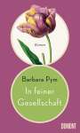 Barbara Pym: In feiner Gesellschaft, Buch