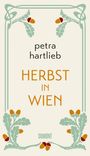 Petra Hartlieb: Herbst in Wien, Buch