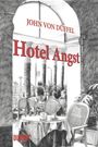 John von Düffel: Hotel Angst, Buch