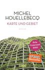 Michel Houellebecq: Karte und Gebiet, Buch