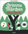 Frank Flöthmann: Grimms Märchen ohne Worte, Buch