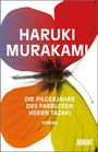 Haruki Murakami: Die Pilgerjahre des farblosen Herrn Tazaki, Buch