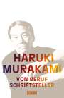 Haruki Murakami: Von Beruf Schriftsteller, Buch