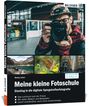 Ronny Lauer: Meine kleine Fotoschule, Buch