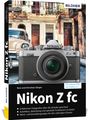 Kyra Sänger: Nikon Z fc, Buch