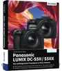 Kyra Sänger: Panasonic Lumix DC-S5 II / DC-S5 IIX, Buch