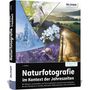 „Naturfotografie im Kontext der Jahreszeiten“ von J. Jüttner. Bilder von Landschaften, Tieren und Natur im Panoramastil.