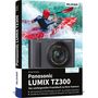Panasonic LUMIX TZ300 Buchcover, Kajakfahrer auf wildem Wasser, Kameraabbildung, BILDNER Verlag, Text: Für bessere Fotos.