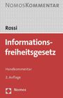 Matthias Rossi: Informationsfreiheitsgesetz, Buch