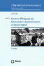 Gunnar Lang: Lang, G: Reverse Mortgage als Alterssicherungsinstrument, Buch