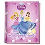 : Disney Prinzessin: Kindergartenfreundebuch - Meine Kindergartenfreunde, Buch