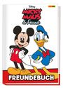 : Disney Micky Maus & Freunde: Freundebuch, Buch