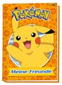 : Pokémon: Meine Freunde, Buch