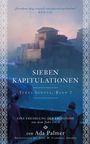 Ada Palmer: Sieben Kapitulationen, Buch