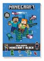 : Minecraft: Mein großer Minecraft-Block, Buch