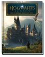 Kate Lewis: Hogwarts Legacy - Der offizielle Guide zum Spiel, Buch